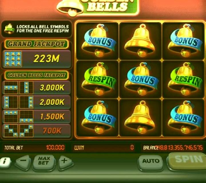 Big Bell online slot