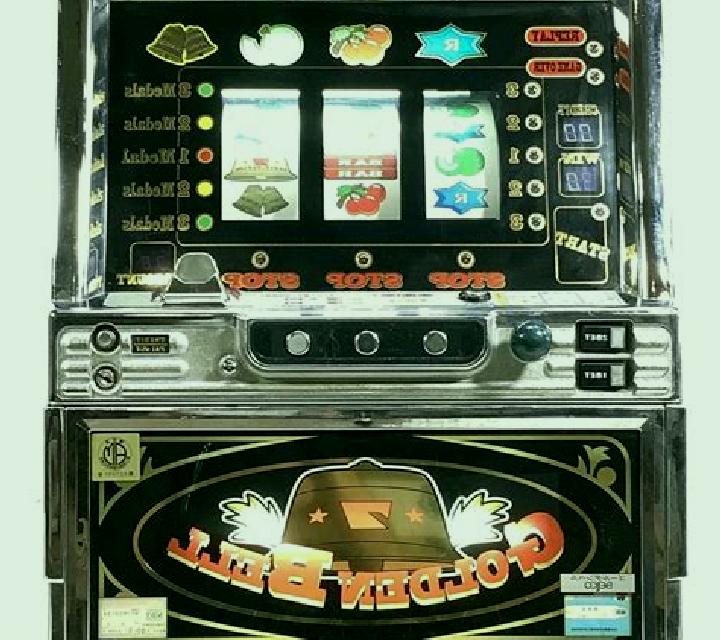 Big Bell slot game
