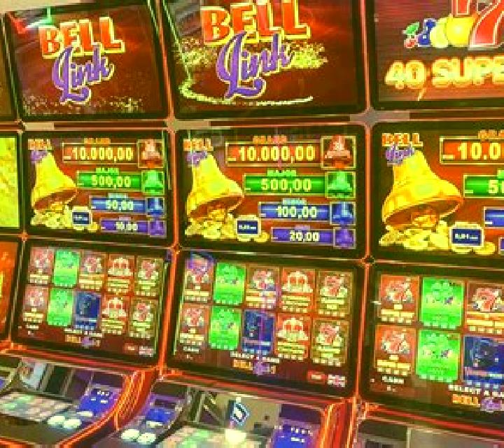 Big Bell slot