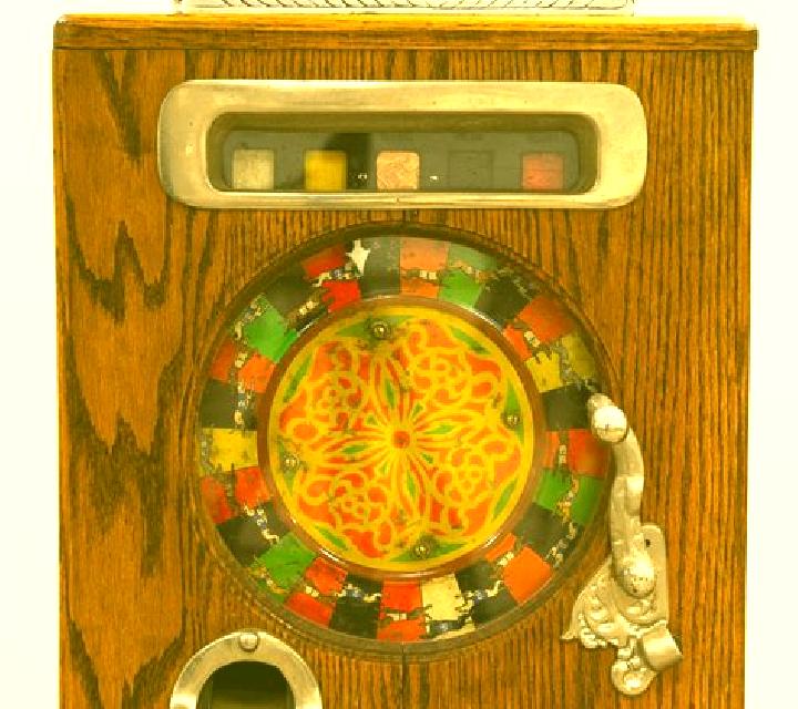 Big Ben (Cozy) slot machine