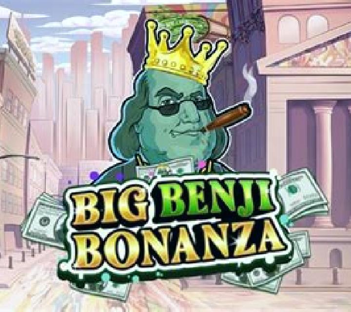 Big Benji Bonanza slot game