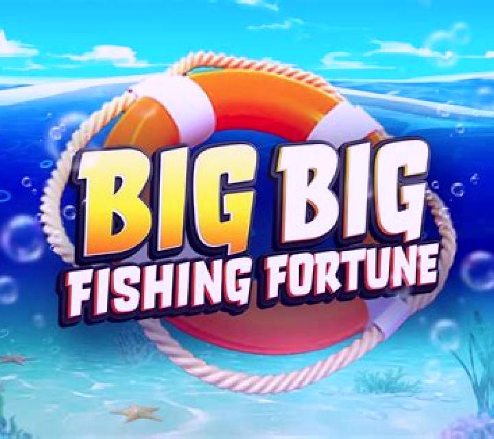 Big Big Fishing Fortune online slot