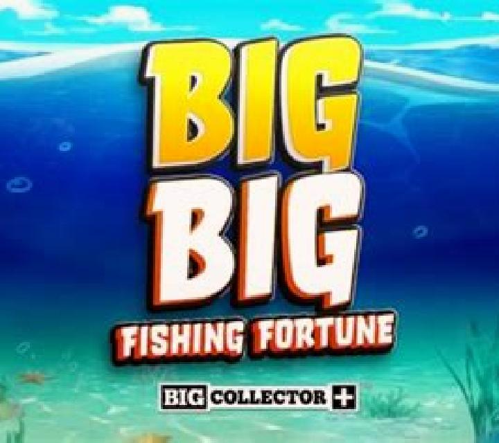Big Big Fishing Fortune slot