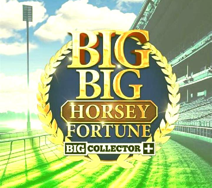 Big Big Horsey Fortune online slot