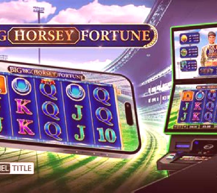 Big Big Horsey Fortune slot game