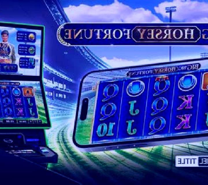 Big Big Horsey Fortune slot machine