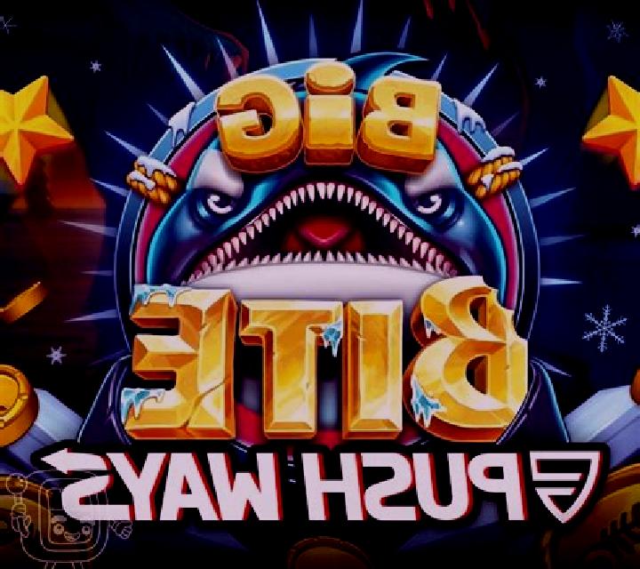Big Bite Push Ways slot game