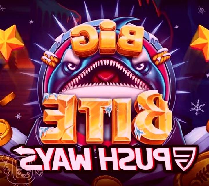 Big Bite Push Ways slot machine