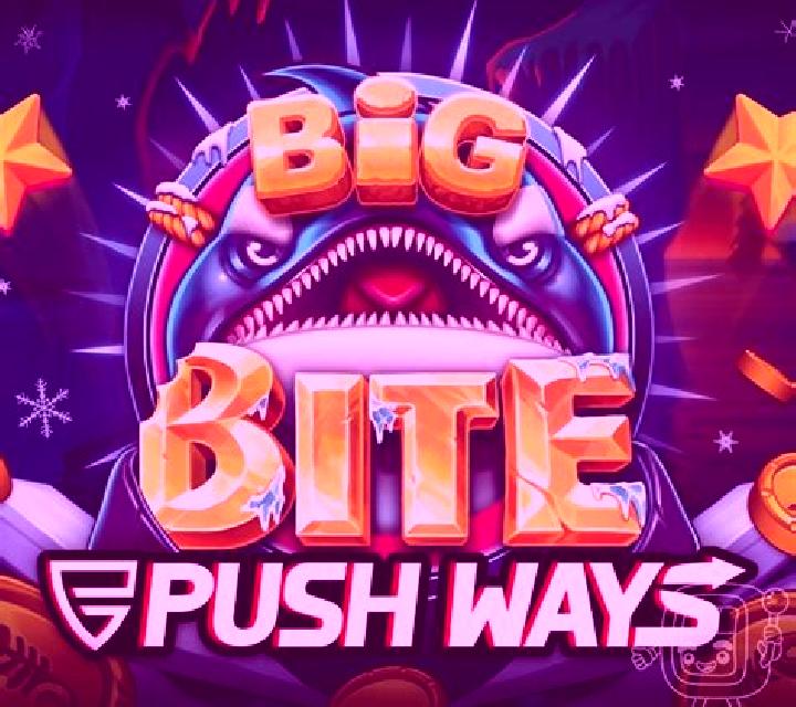 Big Bite slot game