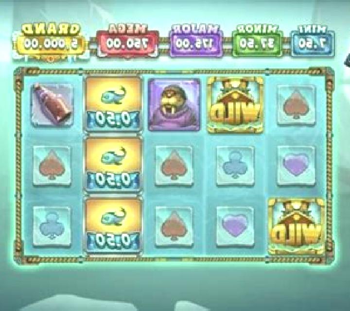 Big Bite slot machine