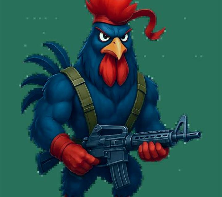 Big Black Cock slot game