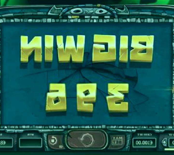 Big Blox slot machine