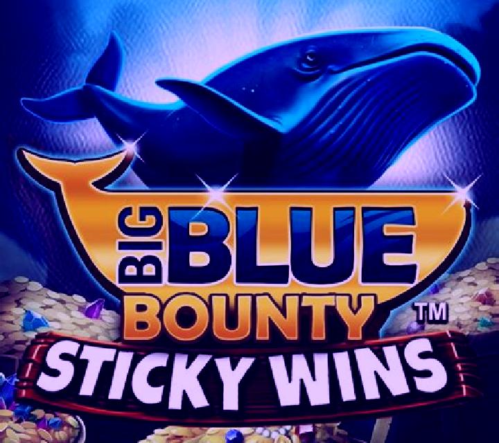 Big Blue Bounty online slot