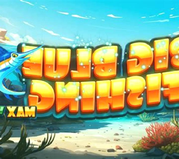 Big Blue Fishing online slot