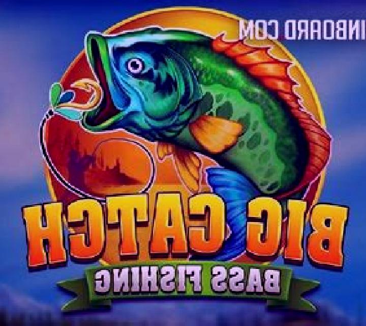 Big Blue Fishing slot machine