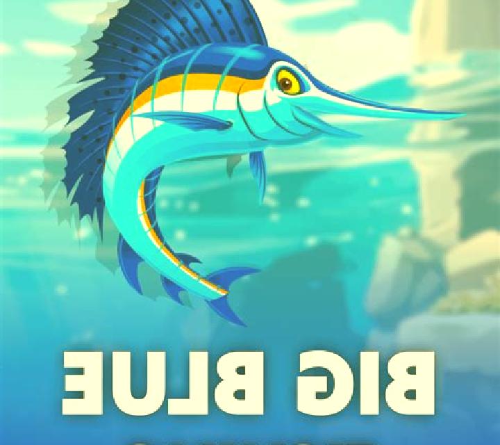 Big Blue Fishing slot