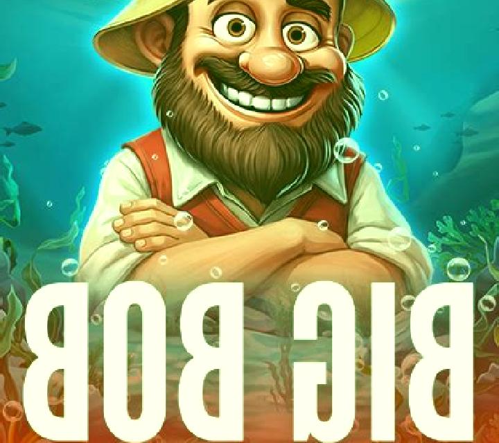 Big Bob slot game