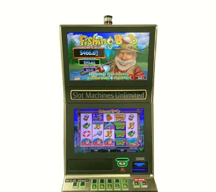 Big Bob slot machine