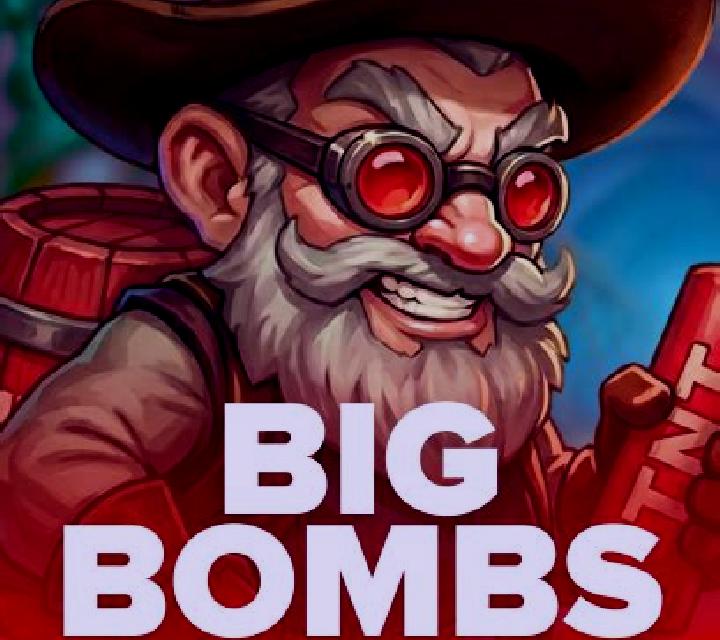 Big Bombs slot game