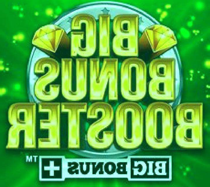 Big Bonus Booster slot game