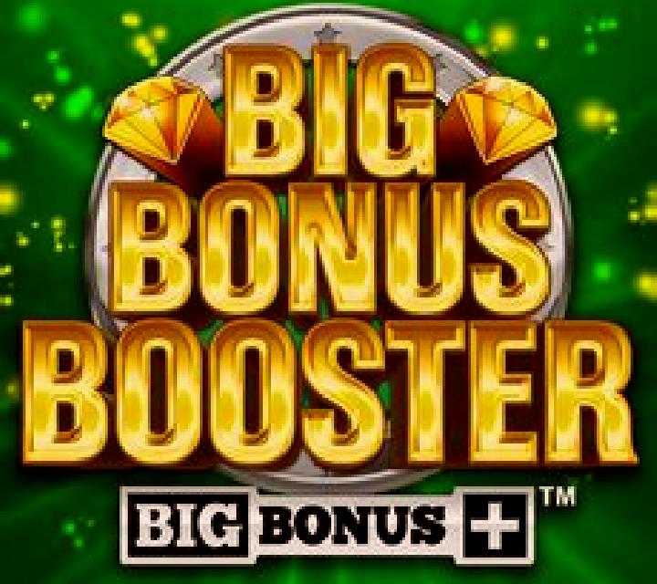 Big Bonus Booster slot machine