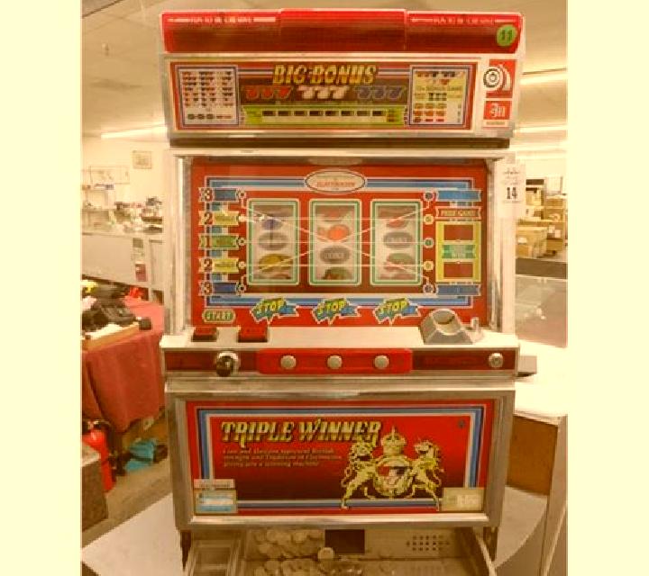 Big Bonus slot machine