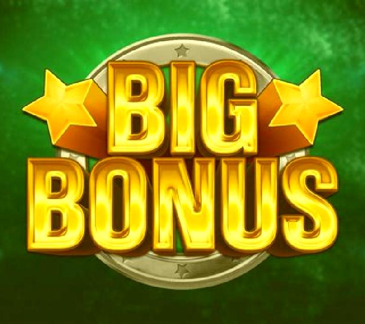 Big Bonus slot