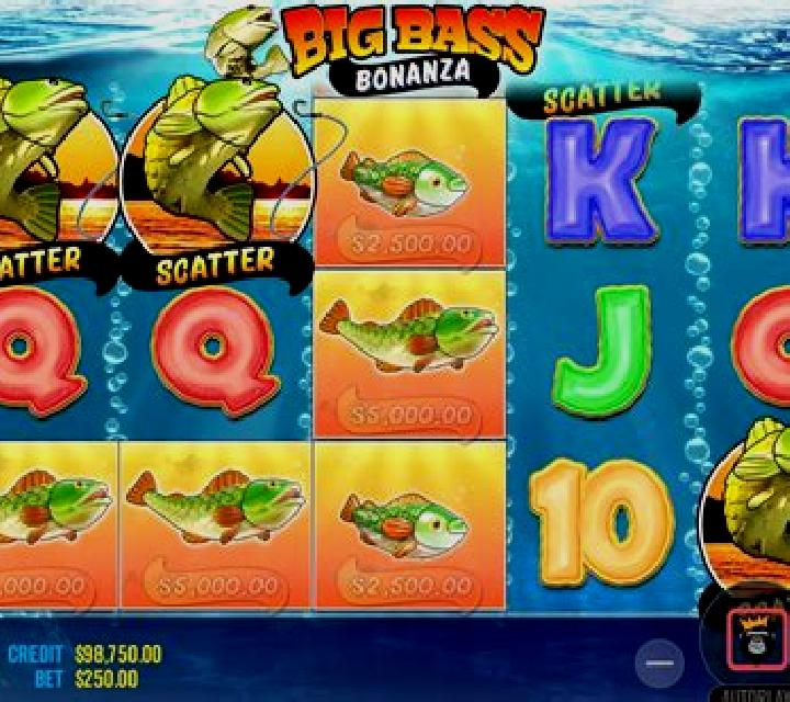 Big Boom Bonanza online slot