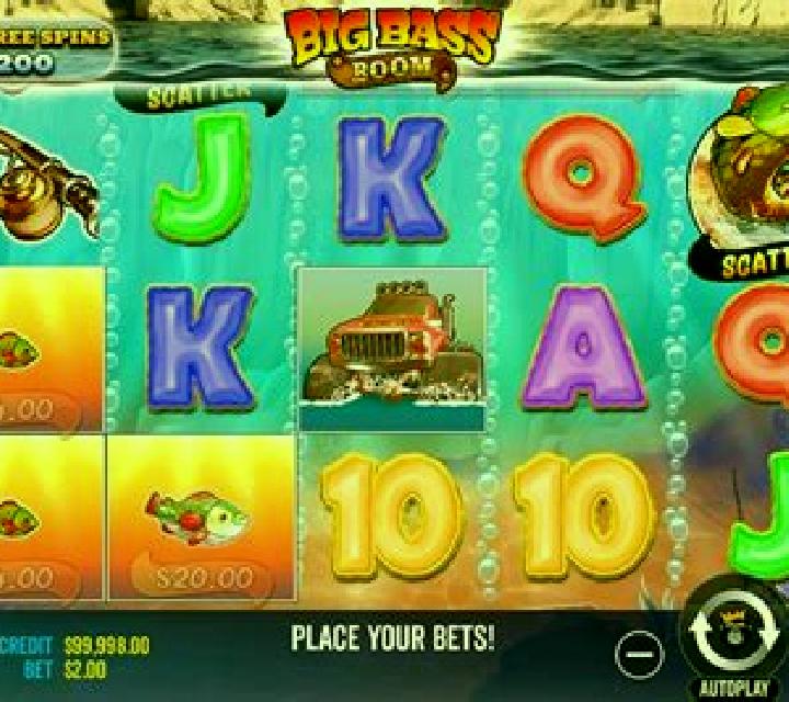 Big Boom online slot