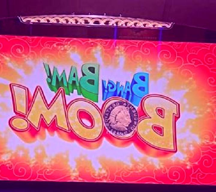Big Boom slot machine