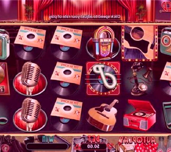 Big Bopper online slot