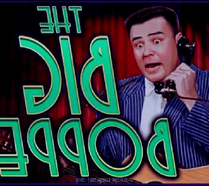Big Bopper slot game