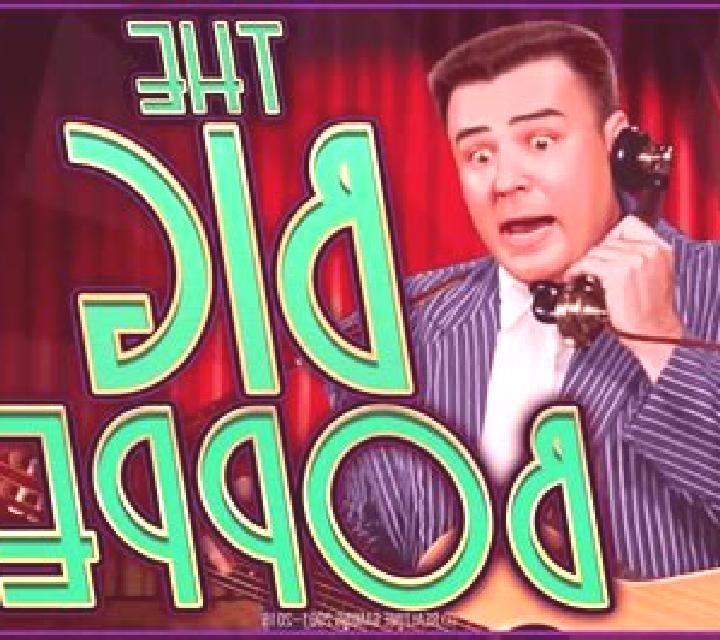 Big Bopper slot