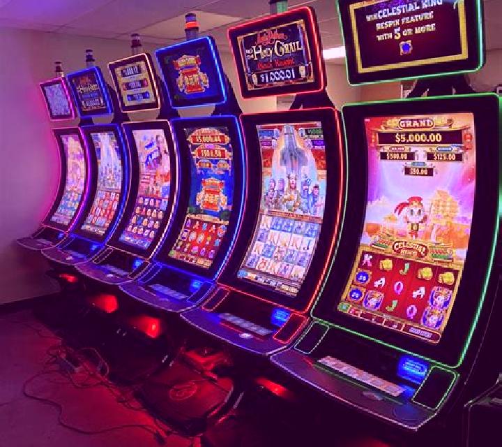 Big Boss (Octavian Gaming) slot machine