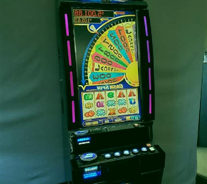 Big Boss Party Lock 2 Spin slot machine