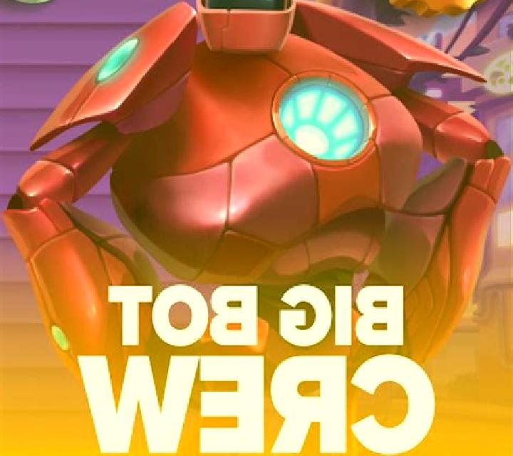 Big Bot Crew online slot