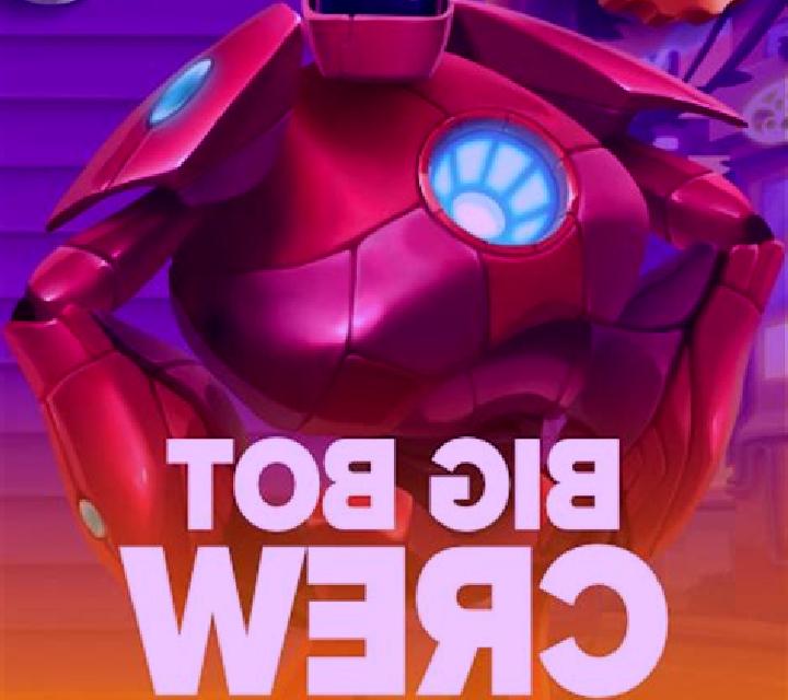 Big Bot Crew slot game