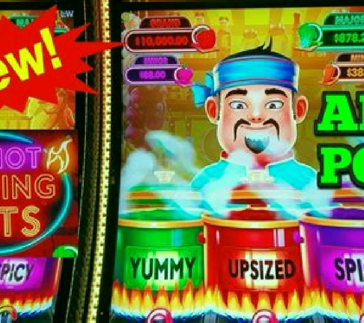 Big Bounty Bandits: 3 Pots slot machine