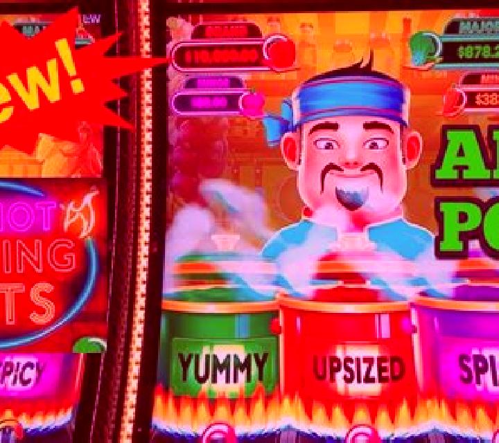 Big Bounty Bandits: 3 Pots slot