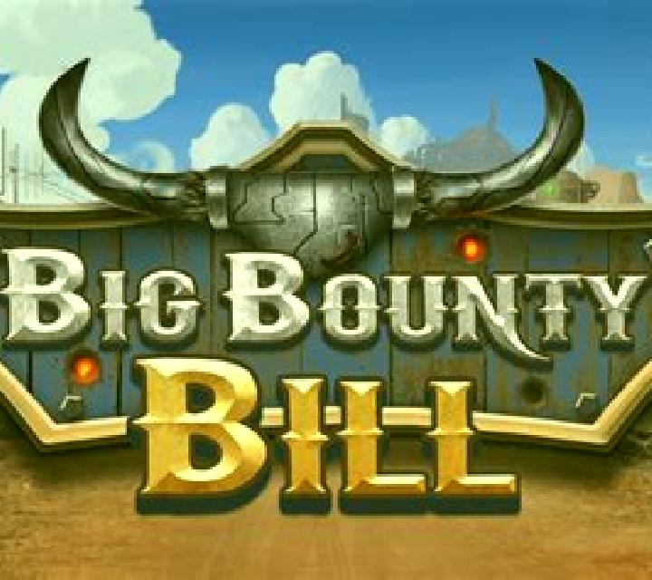 Big Bounty Bill online slot