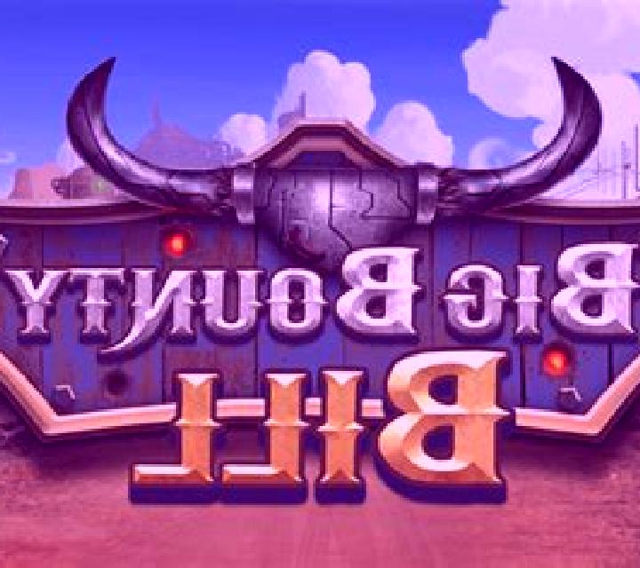 Big Bounty Bill slot game