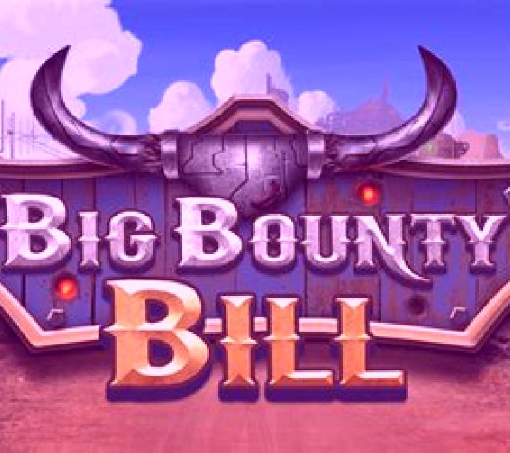 Big Bounty Bill slot machine