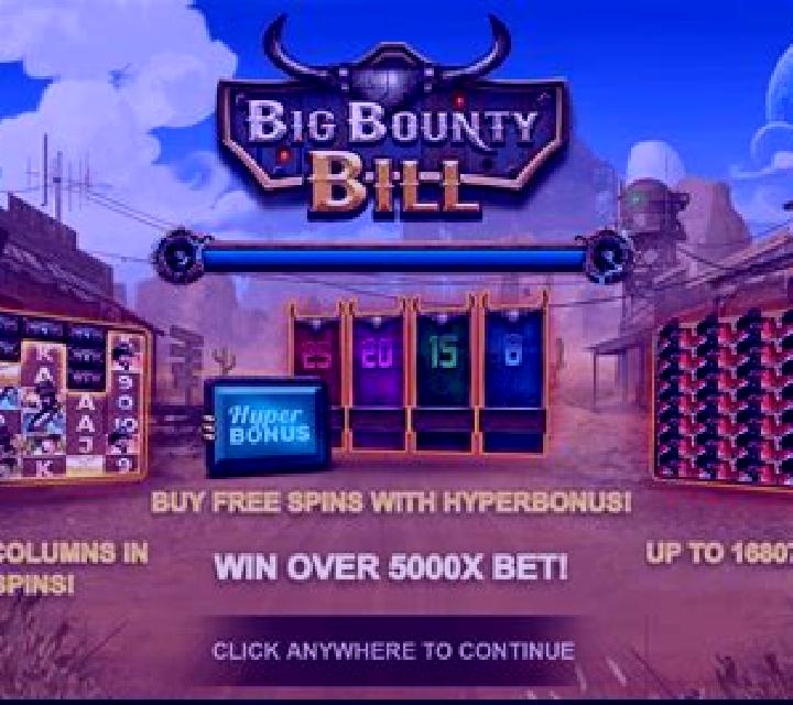 Big Bounty Boom online slot