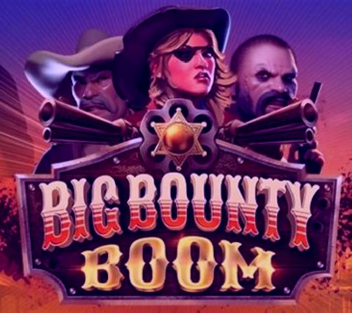 Big Bounty Boom slot
