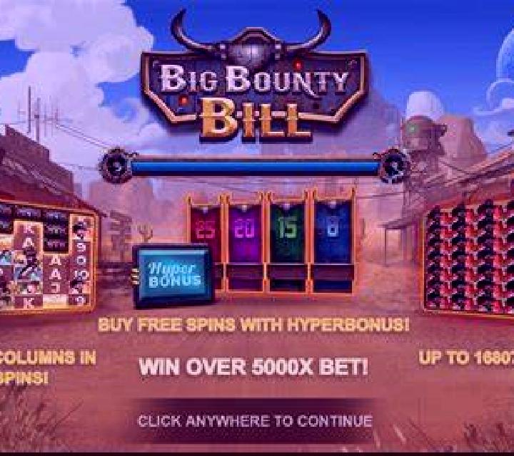 Big Bounty Cash Boom online slot