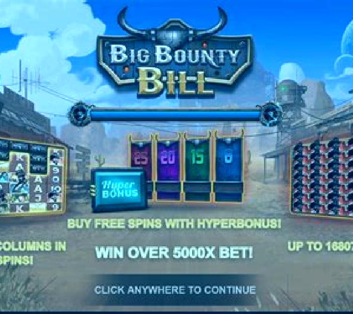 Big Bounty Cash Boom slot game