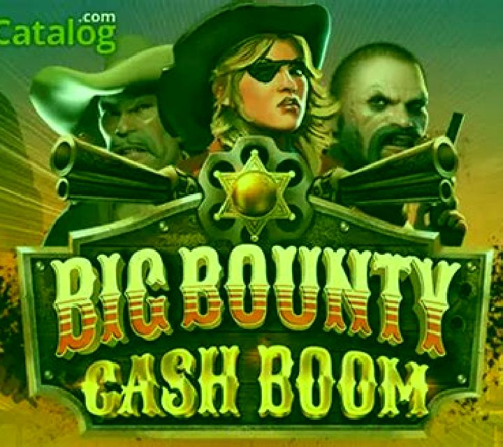 Big Bounty Cash Boom slot