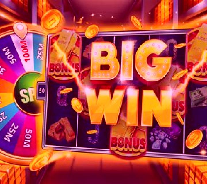 Big Box Bonus slot game