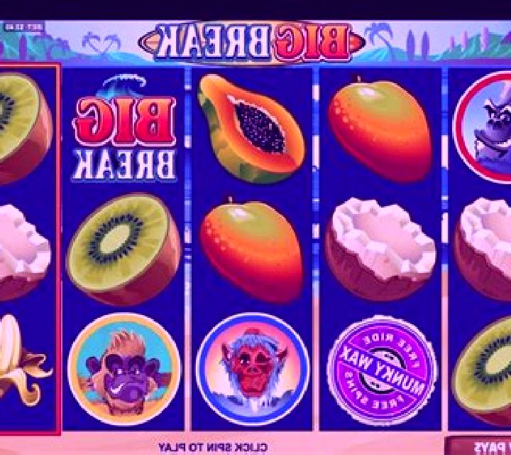 Big Break online slot