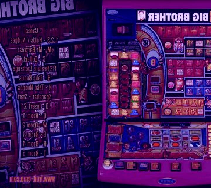 Big Brother slot game